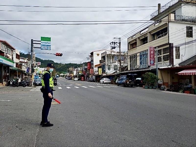 守護端午佳節安全 臺東警嚴密部署疏導勤務 加強取締酒駕、毒駕及違停