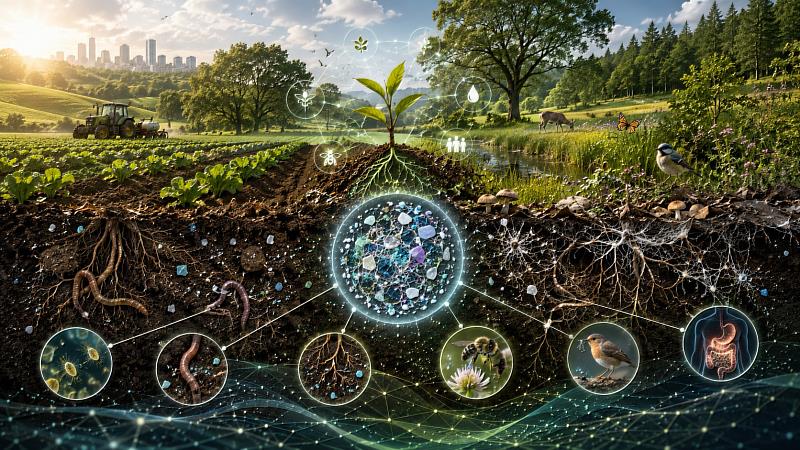 WEF發布《塑膠污染與生物多樣性:全球綜覽》報告