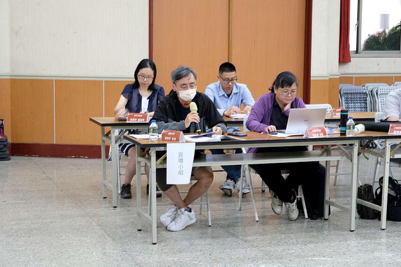 竹市辦理115年道路交通安全考評。
