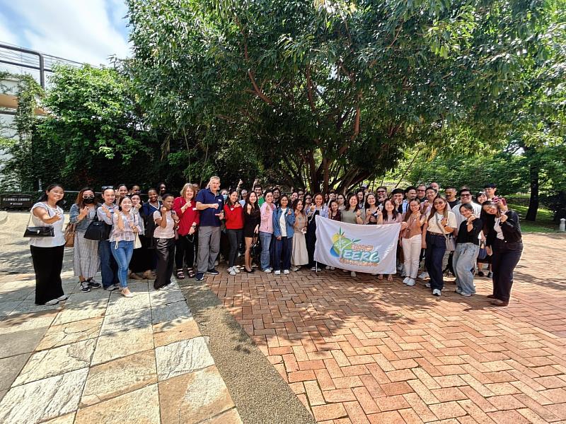 新竹市外師走讀,認識新竹市在地特色產業。