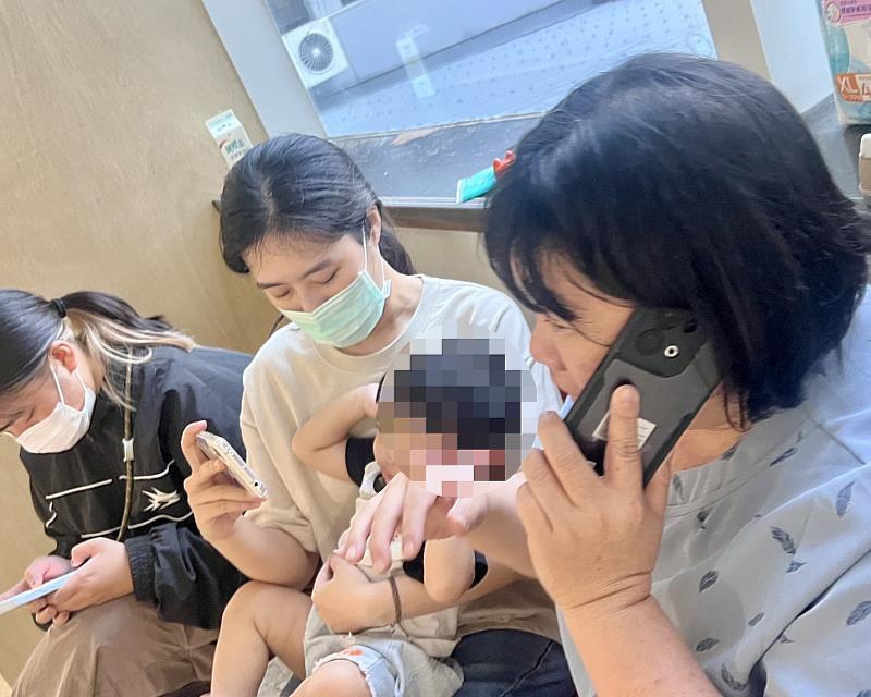 臺東社福中心網跨網絡搶救無肛症男嬰