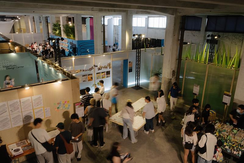 2026嘉義市設計週廣獲好評，吸引眾多民眾參觀體驗，展現城市設計魅力
