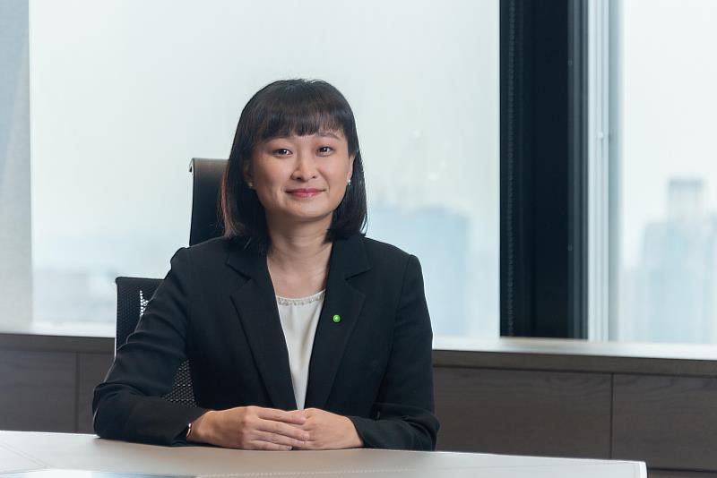 勤業眾信稅務部資深會計師婁朧允