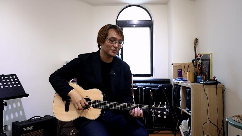 三鶯線到站音樂由周岳澄老師操刀。