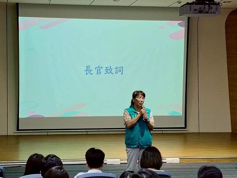 嘉義縣毒品危害防制交流研討會 跨區強化防制體系