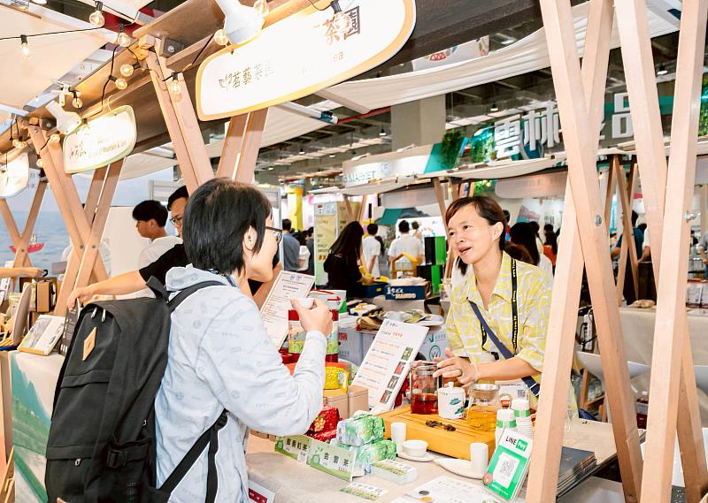 臺東食光登場2026臺北國際食品展 臺東縣政府攜手18家業者拓展新商機