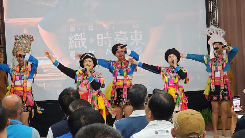 2026台東博覽會串聯縣內各族群152場部落祭儀活動記者會 歡迎國內外遊客到台東體驗
