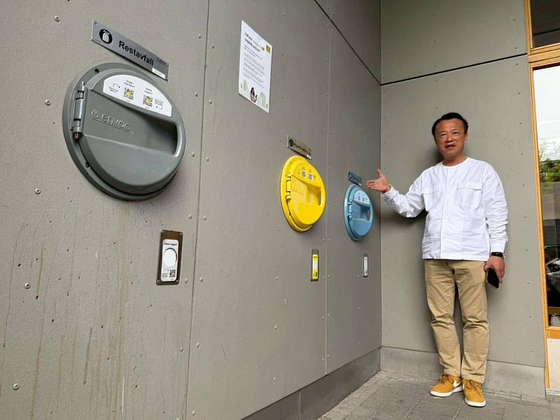 借鏡瑞典永續城市經驗 嘉義縣擘劃367公頃智慧韌性新都心