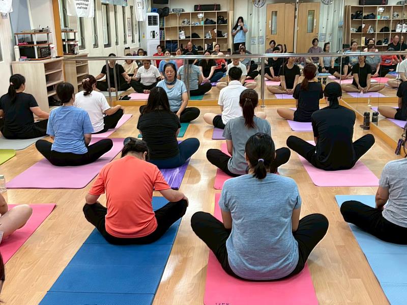 救國團終身學習中心7、8月新班開始招生，暑假熱門學習課程7月5日起陸續開課。