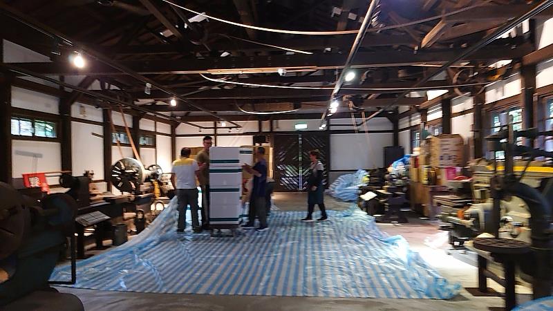 萬里溪堰塞湖潛在風險未除 林田山林業文化園區25日中午12時起預警性休園