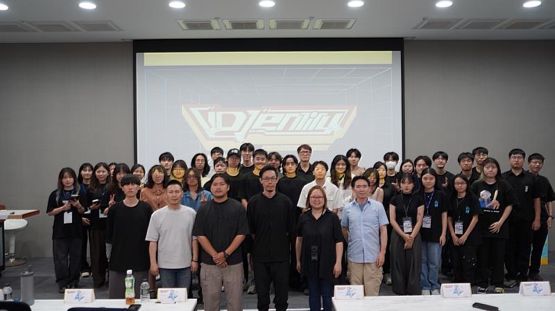 全系師生共同參與活動。