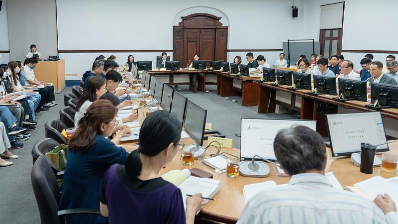 「新竹市性別平等委員會」115年度第1次會議。