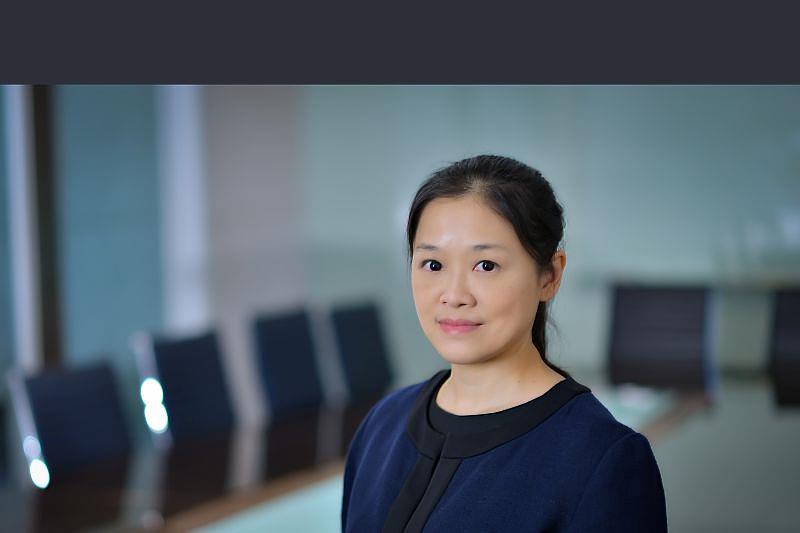 安永諮詢服務股份有限公司曾韵執行副總經理。