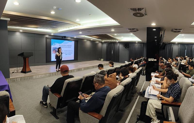 迎台東博覽會盛事！衛生局辦理東博限定便當合作業者衛生講習 攜手升級食安防線 確保民眾食的健康