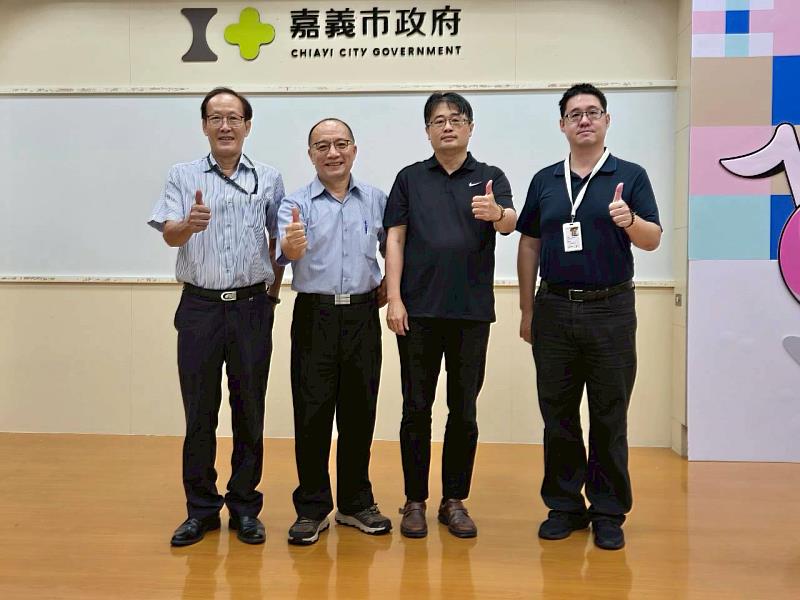 嘉義市政府辦理採購稽核實務暨專業精進講習 強化採購治理量能 提升廉能透明效能