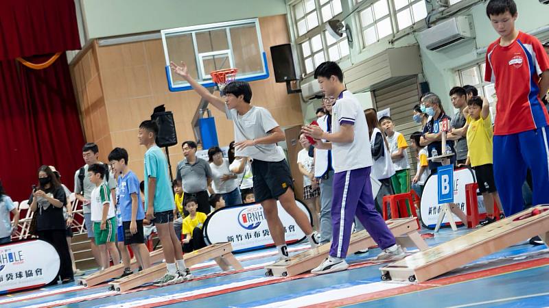 活動共150隊、近300位選手熱情參與。