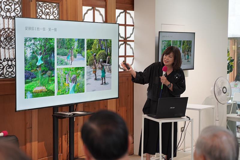 建築三巨擘跨界藝術做公益 「1980愛的迴響」台南登場AI心理支持攜手百年府城 共譜幸福人生三部曲