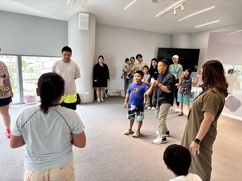 我們來玩遊戲！東博「潛能覺醒」  帶親子用遊戲解鎖新感官