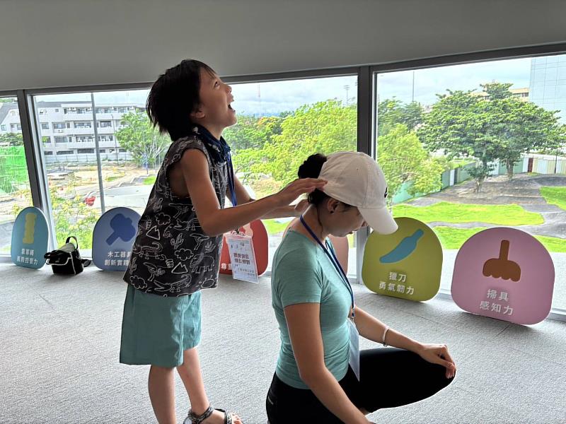 我們來玩遊戲！東博「潛能覺醒」  帶親子用遊戲解鎖新感官