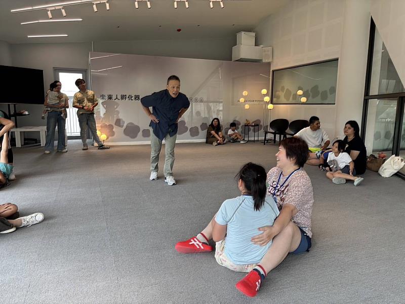我們來玩遊戲！東博「潛能覺醒」  帶親子用遊戲解鎖新感官