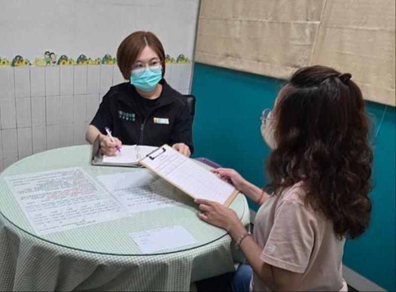 勞動部澎湖就業中心運用該計畫，成功協助返鄉青年小花（化名）順利率取幼兒園幼教老師一職（示意圖非本人）。