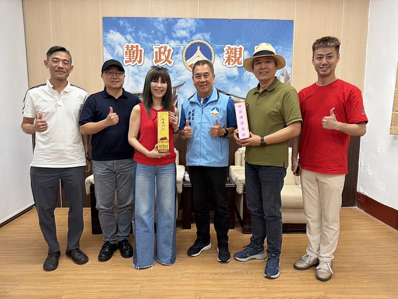 藝術學院黃惟馨院長特別感謝金門縣文化局及金門酒廠胡璉文化藝術基金會的大力支持，促成此次展演順利完成。
