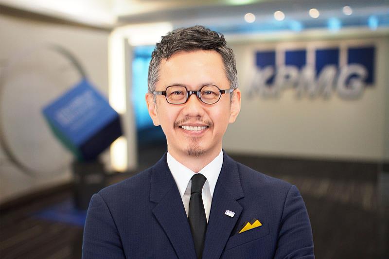 KPMG安侯建業綠能產業服務團隊主持人陳文正。