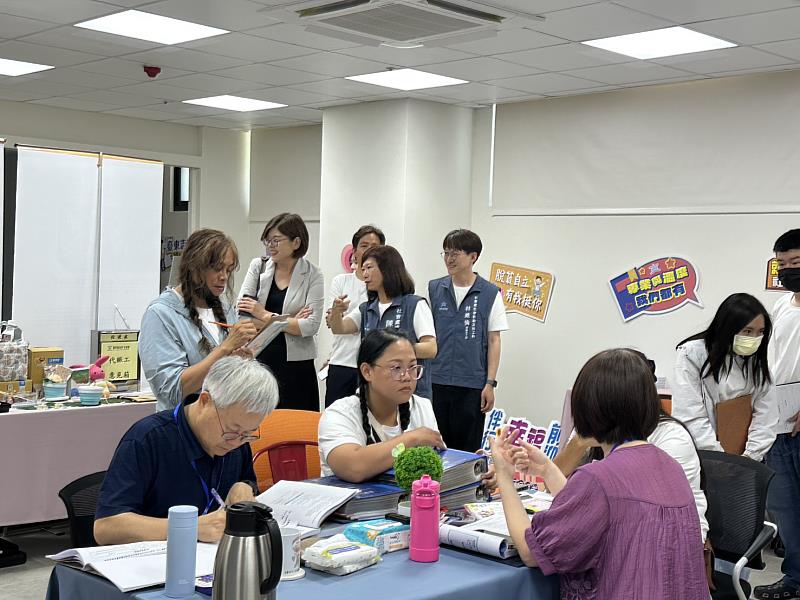 衛福部社福績效考核登場 臺東展現全齡共融幸福城市成果