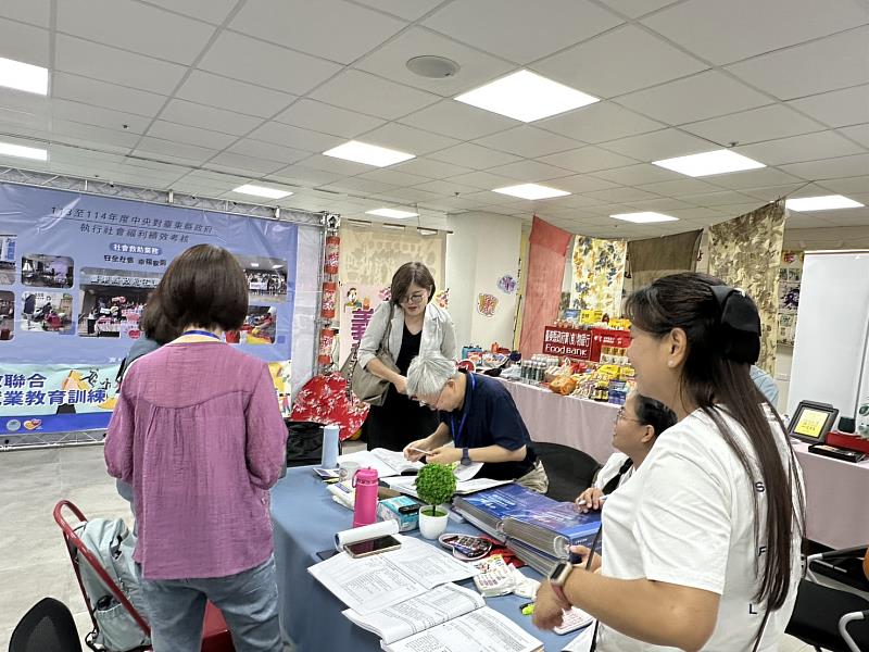 衛福部社福績效考核登場 臺東展現全齡共融幸福城市成果