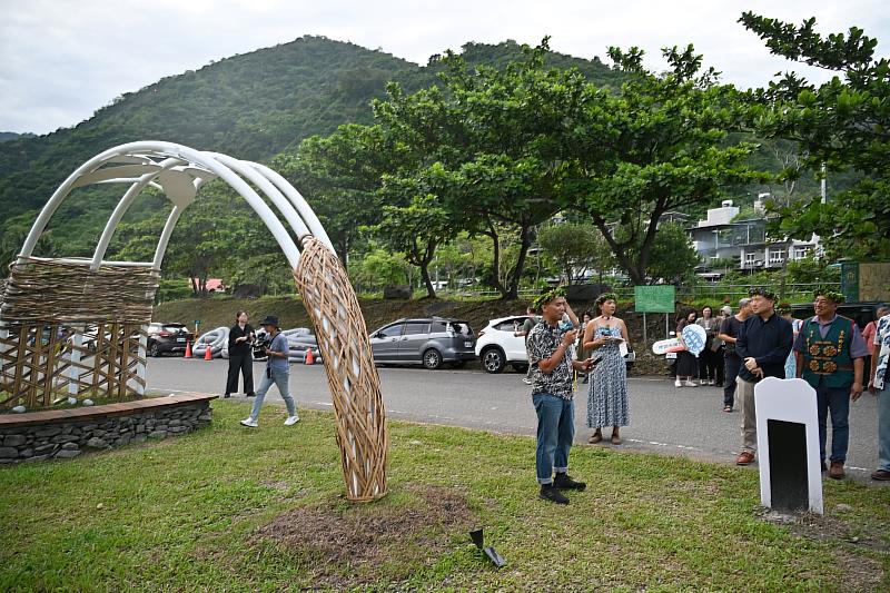 藝術走入山海之間 連結土地、人文與生態 2026南迴藝術季正式啟動