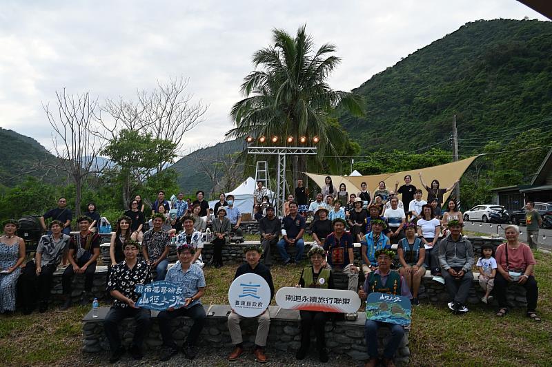藝術走入山海之間 連結土地、人文與生態 2026南迴藝術季正式啟動