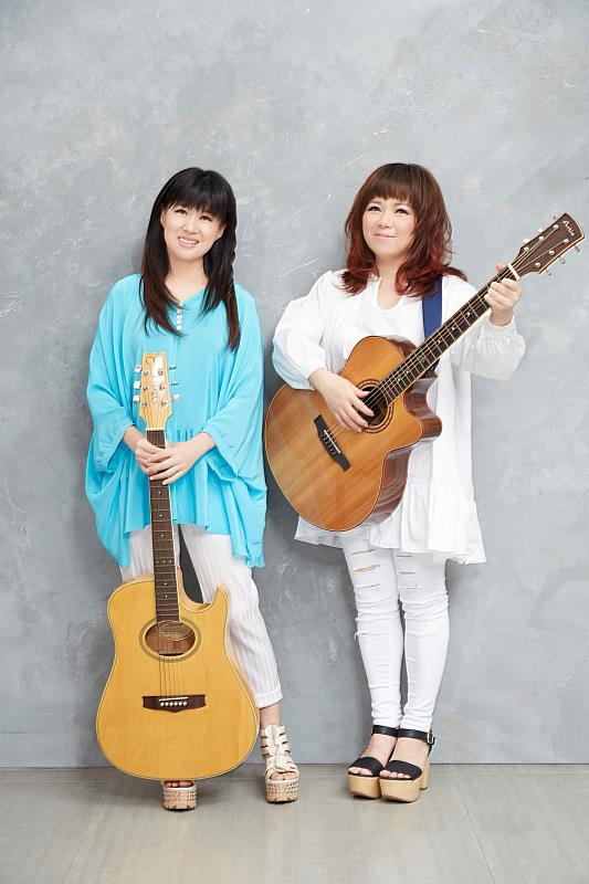 南方二重唱將於8月1日新北市巷弄藝起來石門場《那些年的Hit Song》接力演出。
