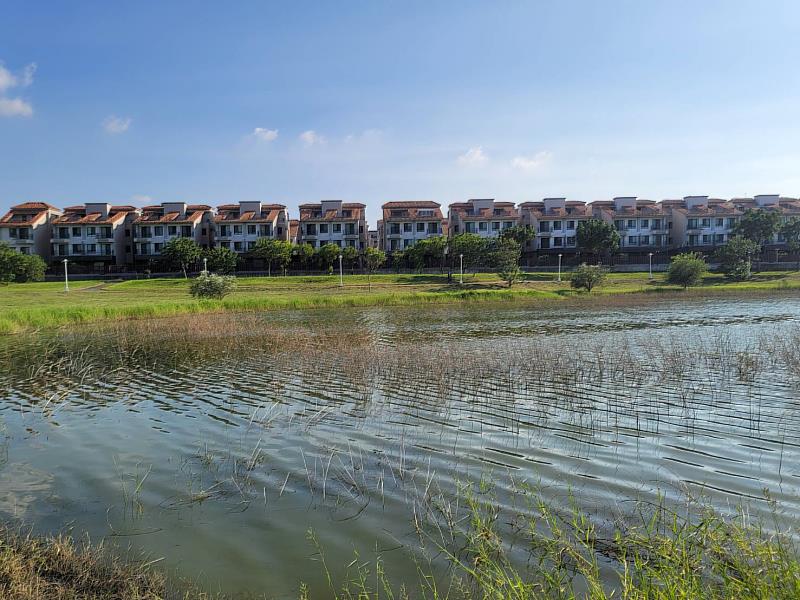 在產業帶動下，除了科技業從業人員勢必會有居住剛需，也會吸引外地客看好台南而來此置產，都是帶動台南房價、交易量的主因。以南科為核心，第一圈的善化、新市首先受惠。