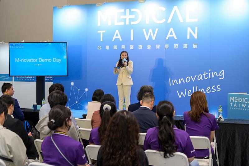 Medical Taiwan 2026聚焦在宅醫療與智慧照護新時代 全球買主來臺尋找醫療科...
