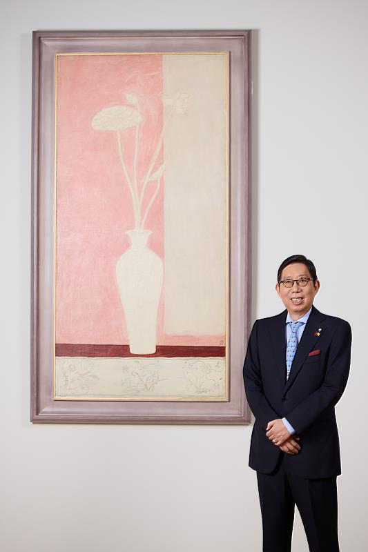 圖一:富邦金控董事長蔡明興榮獲《亞洲公司治理》雜誌頒發亞洲最佳執行長獎,展現公司治理與永續經營實力。