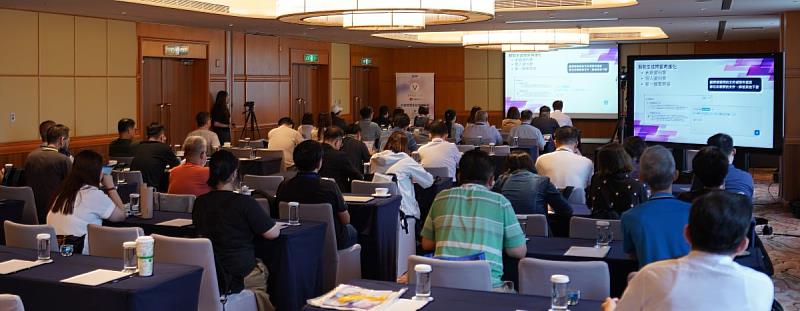 叡揚「2026 KM使用者大會」邀請學界權威與跨產業企業同台交流。