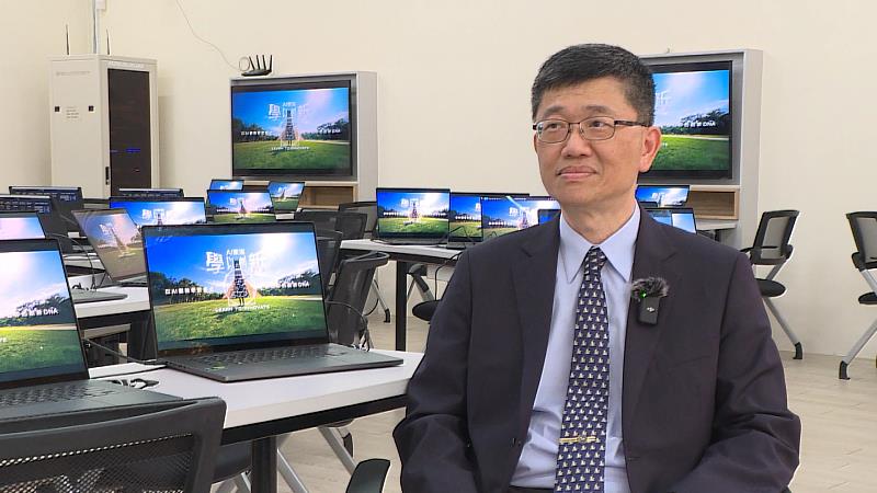 副校長兼教務長楊定亞強調，「這代表東海的老師們不僅具備頂尖的學術研究實力，更擁有一顆『願意為學生改變』的教育初心。」