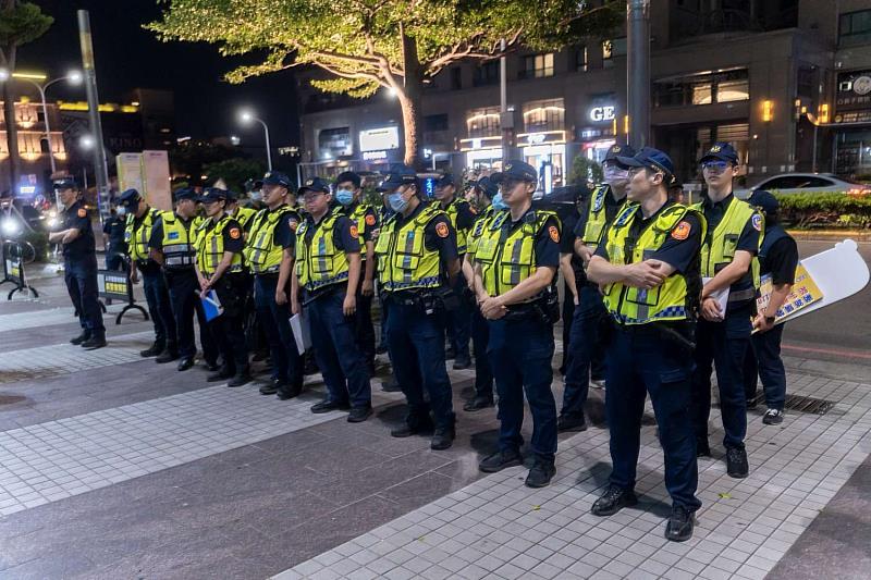 竹市警察局7月1日起至8月31日執行115年暑期青春專案。