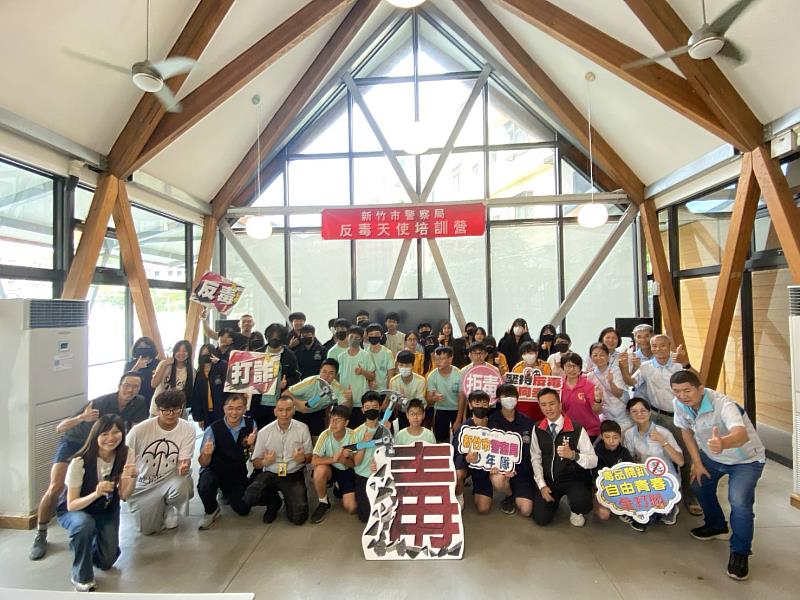 竹市警察局7月1日起至8月31日執行115年暑期青春專案。