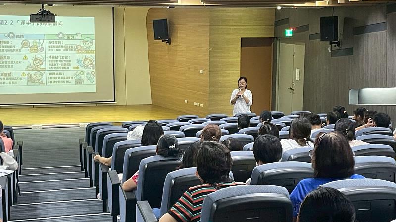 嘉義縣政府全面清查學校午餐油品 食安不停歇