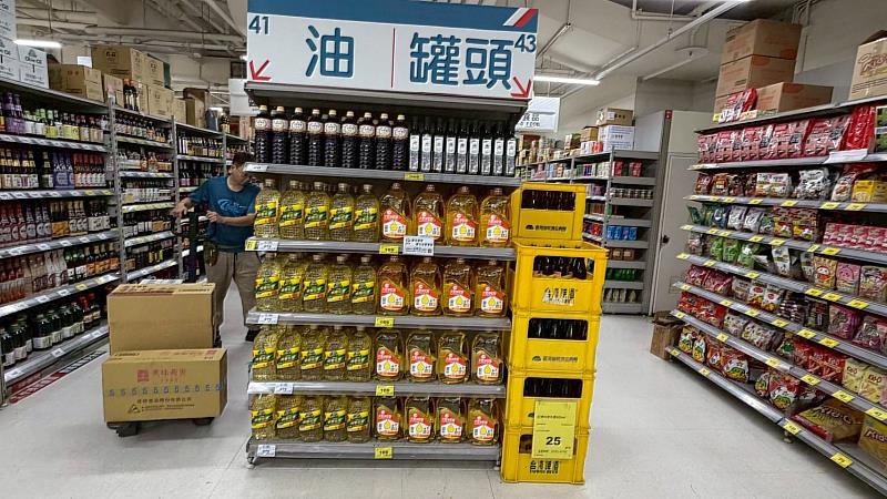 中聯油脂「苯駢芘」超標 臺東縣衛生局派員查核嚴把食安關卡