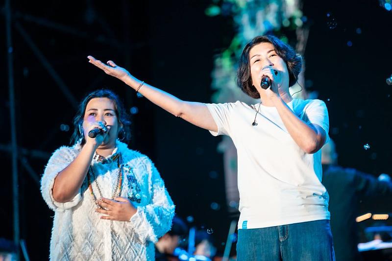 近萬人齊聚臺東夏夜 台東博覽會開幕音樂會磅礡登場 揭開系列活動序幕