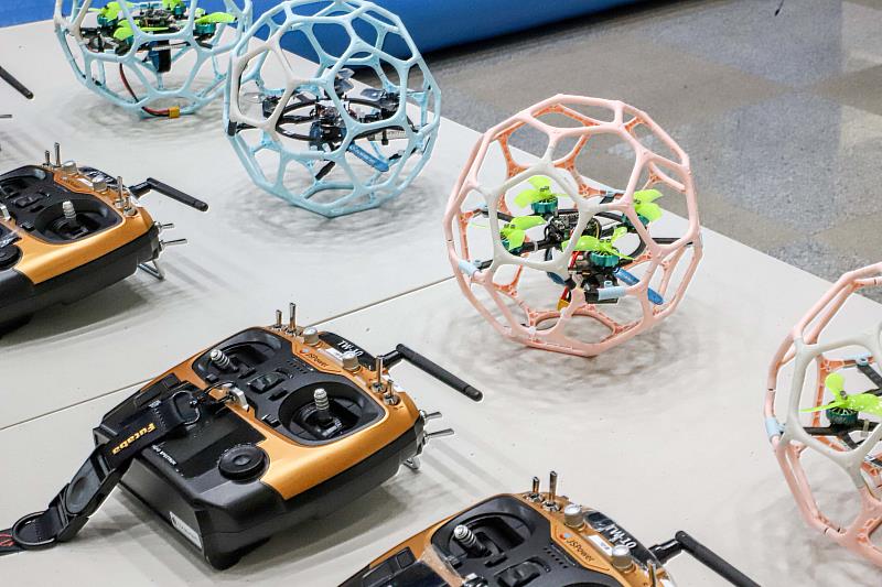 嘉義無人機暑假系列活動開跑 8月9日亞洲無人機AI博覽會登場