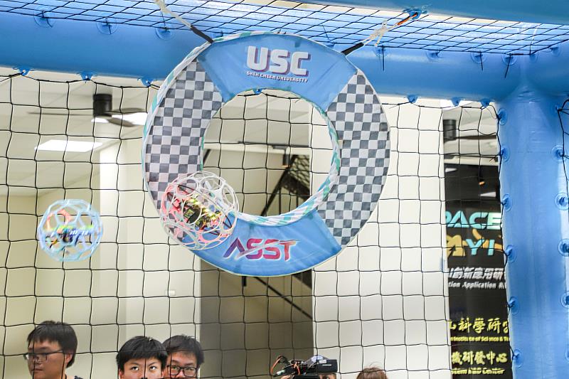 嘉義無人機暑假系列活動開跑 8月9日亞洲無人機AI博覽會登場
