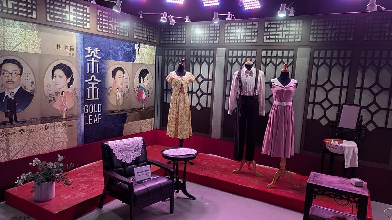 圖5 現場展覽