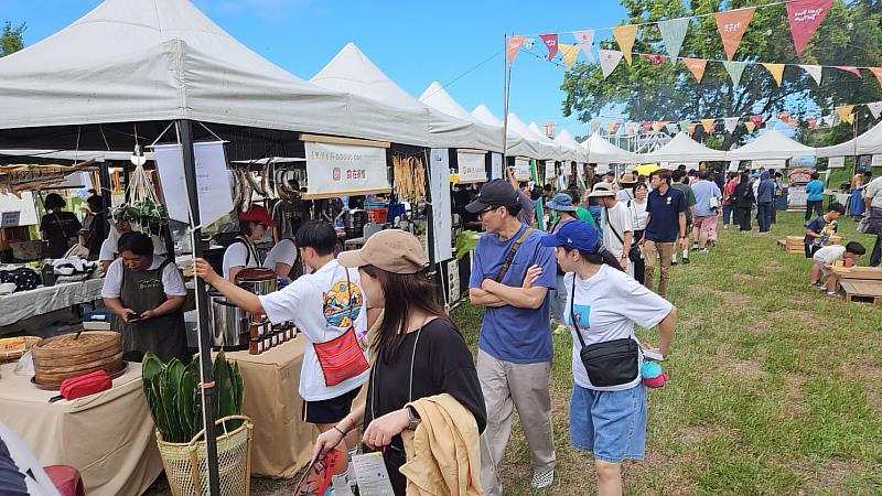 破50家慢食店家集結舊站特區!2026臺東慢食節登場