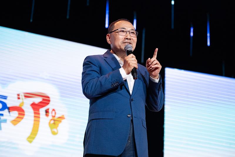 新北市長侯友宜表示，「愛傳承」不只是一場演唱會，更是關懷的實踐與傳遞。