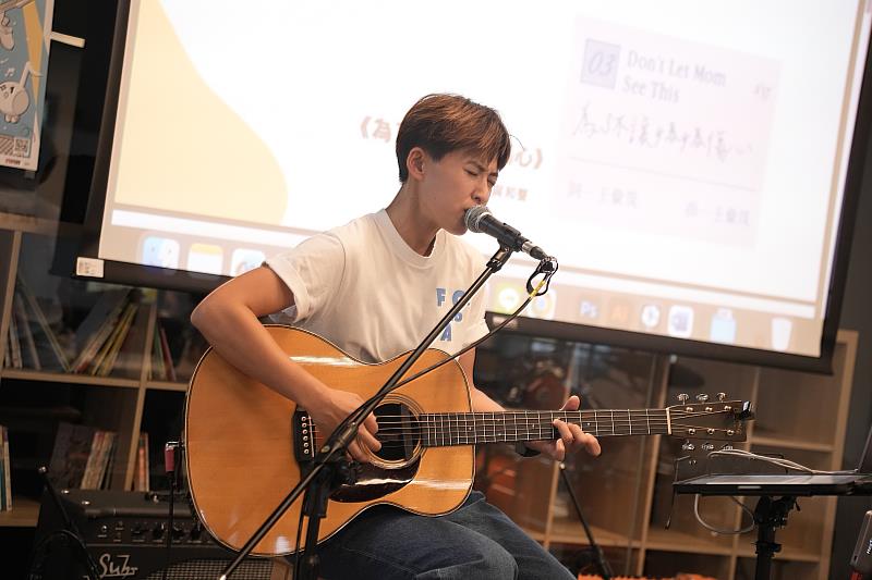「諸羅搖滾」音樂創作工作坊結訓 33位青年創作者展現原創實力