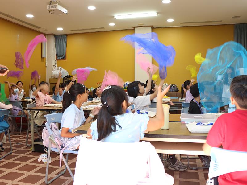 2026臺東美術館兒童藝術夏令營 帶孩子「走！南島玩創趣！」展開藝術探索旅程