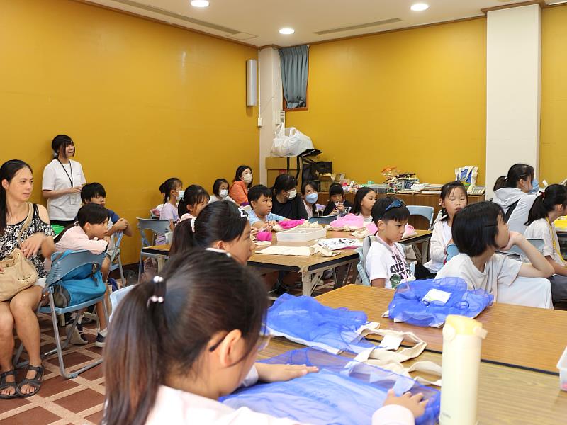 2026臺東美術館兒童藝術夏令營 帶孩子「走！南島玩創趣！」展開藝術探索旅程